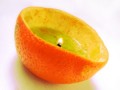 آموزش ساخت شمع با پرتقال! | پژوهشکده