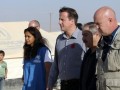 وانا سنتر - کمک بریتانیا به اردن برای مقابله با داعش