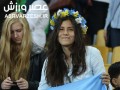 عکس: دختران طرفدار والیبال آرژانتین در بازی با ایران