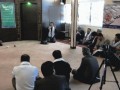 برگزاری جلسات هفتگی حلقه صالحین بسیج در شهرداری منطقه سه مشهد