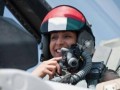 زن خلبانی که داعش را بمباران کرد +عکس | فان دونی
