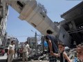 وانا سنتر - واقعیات بازسازی نوار غزه