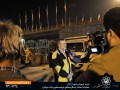 بازدید شهردار مشهد از آغاز عملیات احداث راستگرد تقاطع غیرهمسطح رسالت (نوغان)