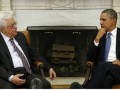 وانا سنتر - درخواست عباس از اوباما برای توقف شهرک سازیهای اسرائیل