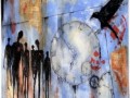 آلبوم اشکی در گذرگاه تاریخ اثر مشترک دو هنرمند سنتی ایران سینا سرلک و صهبا مطلبی