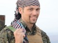 وانا سنتر - عکس/ پیوستن سرباز پیشین آمریکا به کردهای کوبانی
