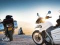 مسافرت از هلند تا مغولستان با موتورسیکلت | جالب