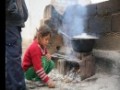 وانا سنتر - عکس/ کودکان گرسنه و در محاصره سوری