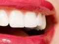 دندان سفید و درخشان