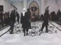 وانا سنتر - رقص و پایکوبی داعشی ها در مسجد