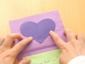 چطور یک قلب متوازن کاغذی بسازیم؟! | پژوهشکده