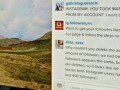 اینستاگرام حساب های جعلی را حذف کرد - وبنو