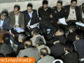 گردهمایی مسئولان شهری و استانی در مهرگان