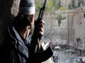 وانا سنتر - آغاز دوباره جنگ نفت در حومه حمص
