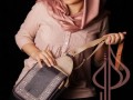 مدل کیف زنانه برند ایرانی هور