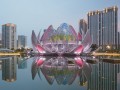 طراحی زیبای ساختمان لوتوس در ووجین چین :: تی پی بین بلاگ