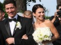 تصاویری از مراسم ازدواج مرد سال فوتبال لهستان!