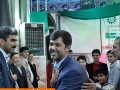 برگزاری یادواره شهدای محله فاطمیه مشهد