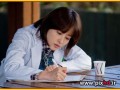 عکس های پزشک یون جی در سریال بیمارستان چونا
