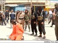 داعش دو نفر را در سوریه اعدام کرد