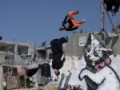 غزه، دیوار، اعتراض، آزادی/ گرافیتی به مثابه خواست آزادی -