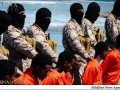 داعش ۲۸ نفر از مسیحیان اهل اتیوپی را ذبح و اعدام کرد   تصاویر(۱۸ )