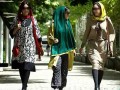 گزارش شبکه دو از آزادی یواشکی زنان ایران