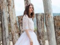 وبلاگ شیپور | پارچه مناسب لباس عروس شما کدومه؟!