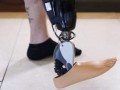 کنترل پای مصنوعی توسط مغز انسان | رادیو پرنسا