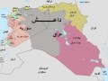 داعش نصف سوریه را گرفت/ همه گذرگاه های مرزی سوریه و عراق در دست داعش