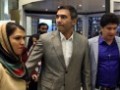 احمدرضا عابدزاده از ایران رفت و دیگر باز نخواهد گشت
