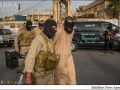 داعش دو مرد عراقی را گردن زد   تصاویر