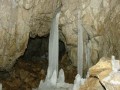 غار یخی انگول - راهنمای گردشگری ایران ایزی تراول