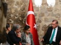 ديدارآنجلینا جولی با اردوغان   عکس