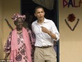 سفر اوباما به سرزمین پدری اش (تصاویر)