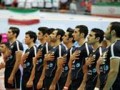تیم ملی والیبال نتوانست صعودکندو ششم شد( جدول)