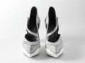 طراحی های زیبای کفش در نمایشگاه مد لندن با پرینتر سه بعدی - اخبار پرینتر سه بعدی - خدمات پرینت سه بعدی نیکانو