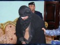 دستگیری عضو ارشد داعش با لباس زنانه