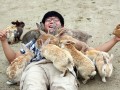 جزیره خرگوش ها در ژاپن(تصاویر و فیلم)
