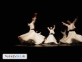 رقص درویشی در استانبول   عکس رقص درویشی
