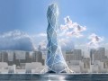 معماری آینده در برج بیونیک | میهن بنا