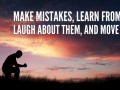 به خودتان اجازه دهید تا این ۷ اشتباه را در زندگی مرتکب شوید - مینی فید