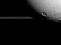 وداع با دیون: آخرین تصاویر کاسینی از قمر زحل | آستروپدیا