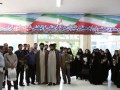 بازدید از مرکز فرهنگی توانبخشی جانبازان شهید مطهری اصفهان