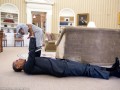 زندگی اوباما از دریچه لنز عکاس کاخ سفید(تصاویر)