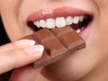 با خوردن شکلات بیشتر چربی کمتری داشته باشید