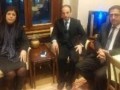 سه نماینده مجلس ترکیه در محل وزارت کشور دست به اعتصاب غذا زدند | مرزنیوز