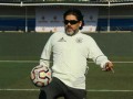 مارادونا به ایران امد تصاویر - وان پی وان