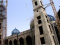 ساخت بزرگترین مسجد ایران  تصاویر | مرزنیوز
