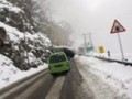 کولاک جاده چالوس را مسدود کرد/بارش برف در محورهای ۱۱ استان - مطبوعات امروز